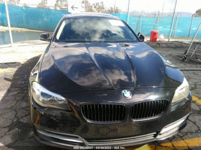 WBA5A5C50ED512426 BMW 5 Series 528i