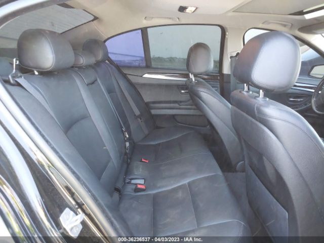 WBA5A5C50ED512426 BMW 5 Series 528i