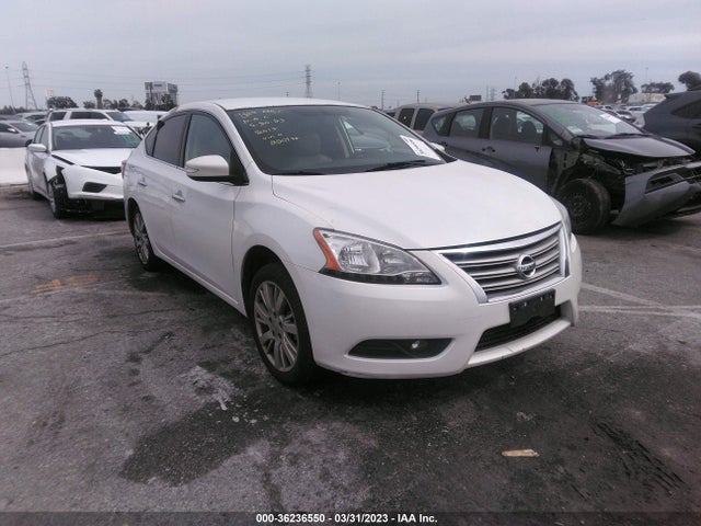 Nissan SENTRA SL 2015 3N1AB7AP2FY220938 Image 1