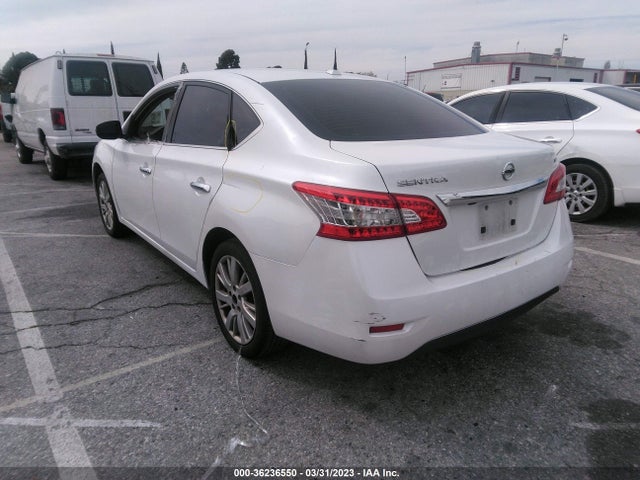 Nissan SENTRA SL 2015 3N1AB7AP2FY220938 Image 4