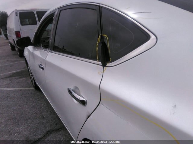 Nissan SENTRA SL 2015 3N1AB7AP2FY220938 Image 7