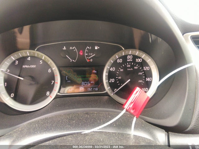 Nissan SENTRA SL 2015 3N1AB7AP2FY220938 Image 8