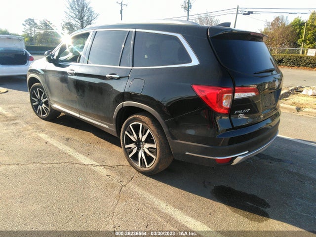 Honda Pilot Touring 7-passenger 2020 5FNYF6H64LB063797 Image 3