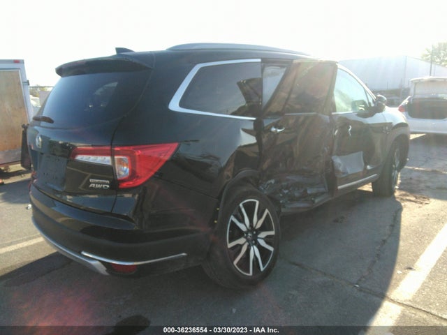 Honda Pilot Touring 7-passenger 2020 5FNYF6H64LB063797 Image 4