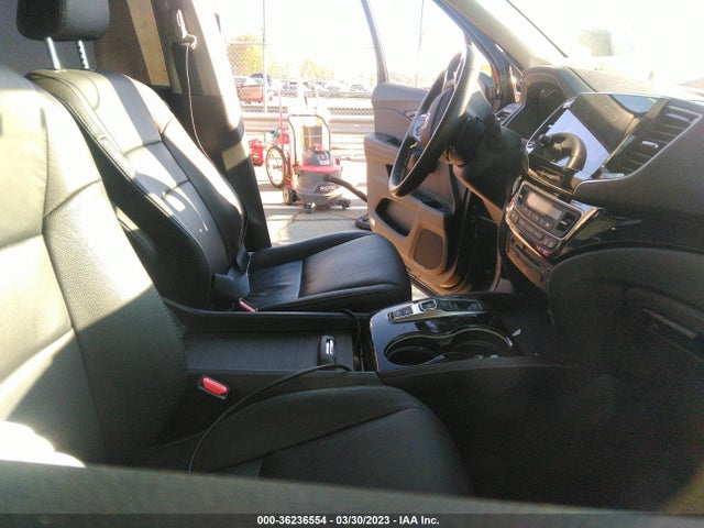 Honda Pilot Touring 7-passenger 2020 5FNYF6H64LB063797 Image 5