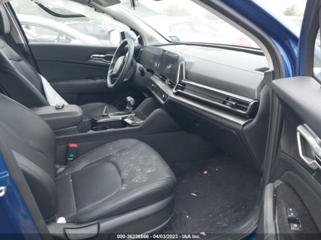 5XYK33AFXPG042197 KIA Sportage Ex