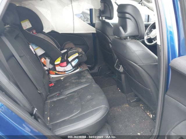 5XYK33AFXPG042197 KIA Sportage Ex
