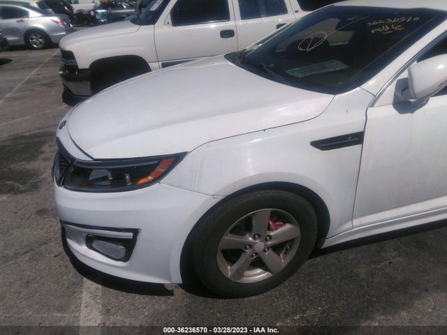 KIA Optima Lx 2015 KNAGM4A72F5580284 Image 6