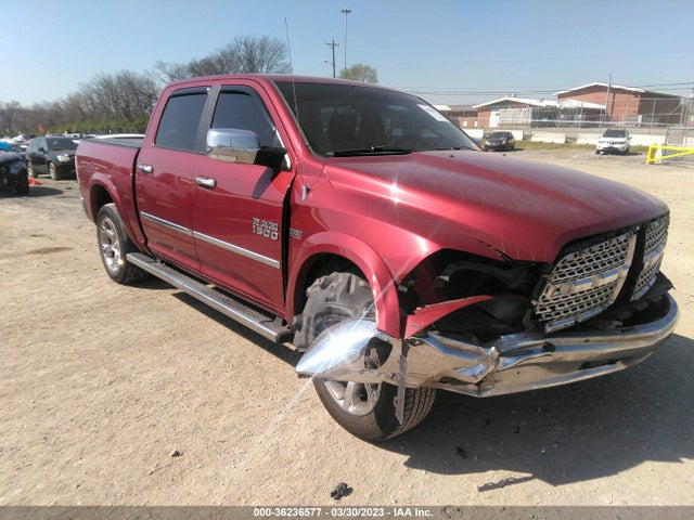 RAM 1500 Laramie 2014 1C6RR7NT7ES125315 main image