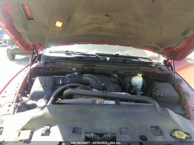 RAM 1500 Laramie 2014 1C6RR7NT7ES125315 Image 11