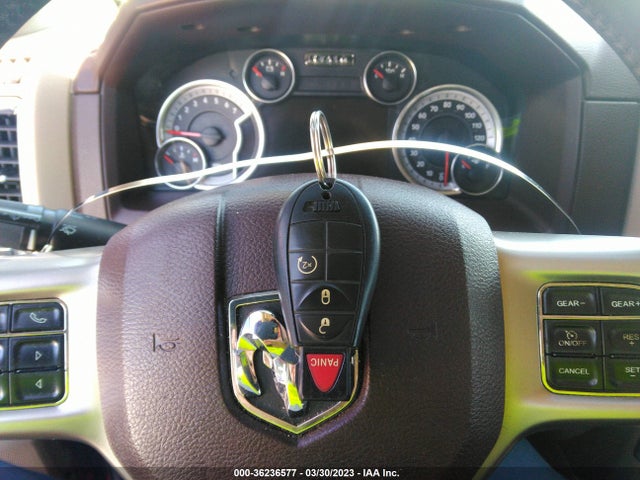 2014 RAM 1500 LARAMIE VIN: 1C6RR7NT7ES125315