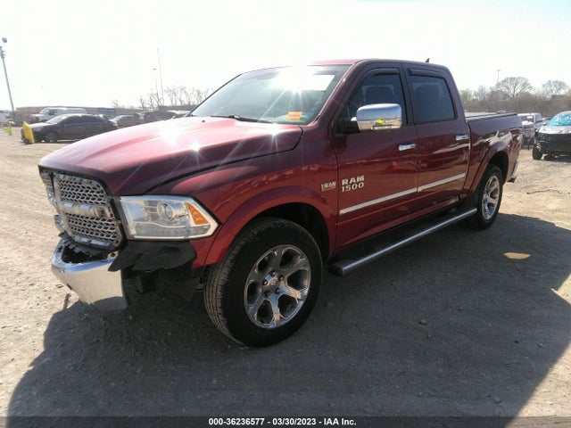 RAM 1500 Laramie 2014 1C6RR7NT7ES125315 Image 2
