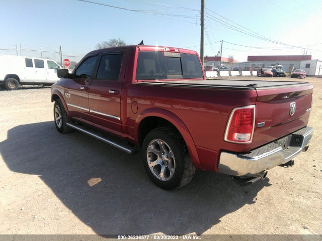 RAM 1500 Laramie 2014 1C6RR7NT7ES125315 Image 4
