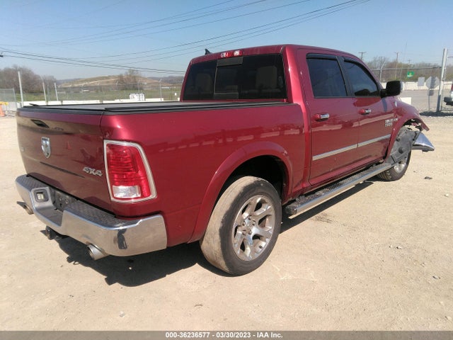 RAM 1500 Laramie 2014 1C6RR7NT7ES125315 Image 5