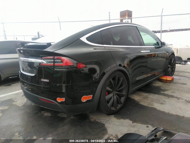 Tesla Model X 75d/100d/p100d 2018 5YJXCBE48JF102002 Image 6