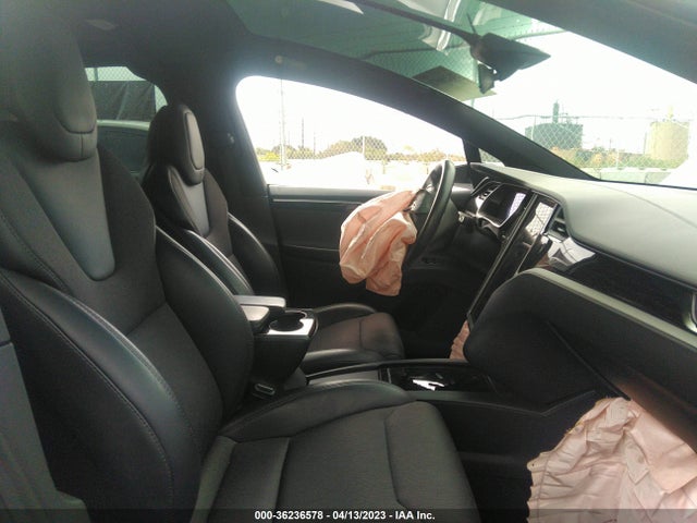 Tesla Model X 75d/100d/p100d 2018 5YJXCBE48JF102002 Image 7