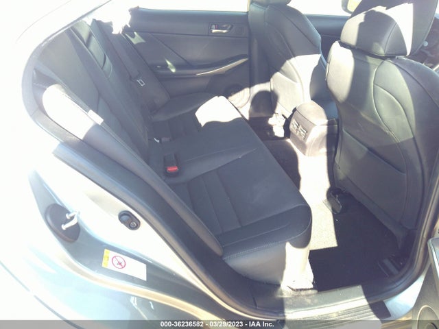 JTHBE1D24H5031339 Lexus Is Is 350