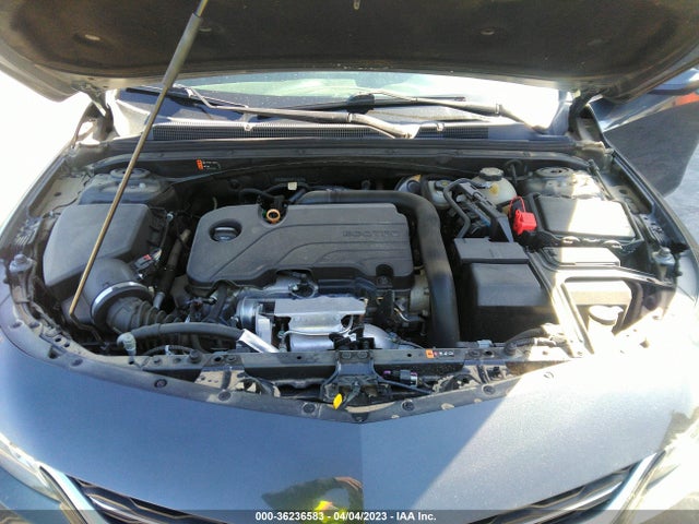 Chevrolet MALIBU LT 2018 1G1ZD5ST4JF216070 Image 10