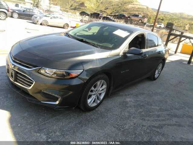 Chevrolet MALIBU LT 2018 1G1ZD5ST4JF216070 Image 2