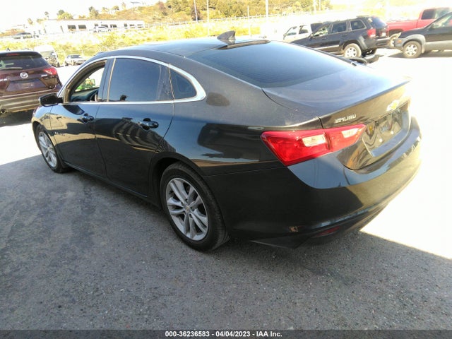 2018 CHEVROLET MALIBU LT VIN: 1G1ZD5ST4JF216070