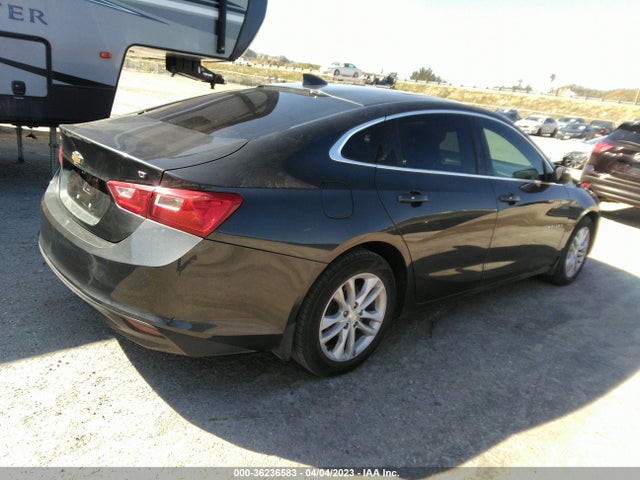2018 CHEVROLET MALIBU LT VIN: 1G1ZD5ST4JF216070