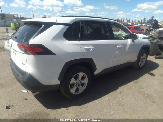 Toyota Rav4 Xle 2019 JTMW1RFVXKD500919 Image 4