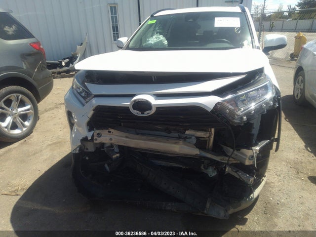 Toyota Rav4 Xle 2019 JTMW1RFVXKD500919 Image 6