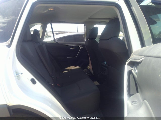 Toyota Rav4 Xle 2019 JTMW1RFVXKD500919 Image 8