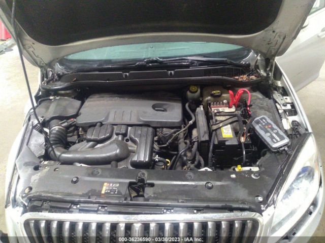 1G4PR5SK9F4199322 Buick Verano Convenience Group