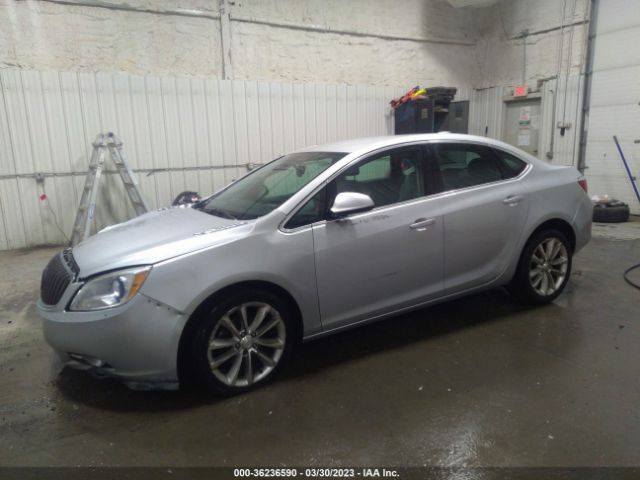 1G4PR5SK9F4199322 Buick Verano Convenience Group