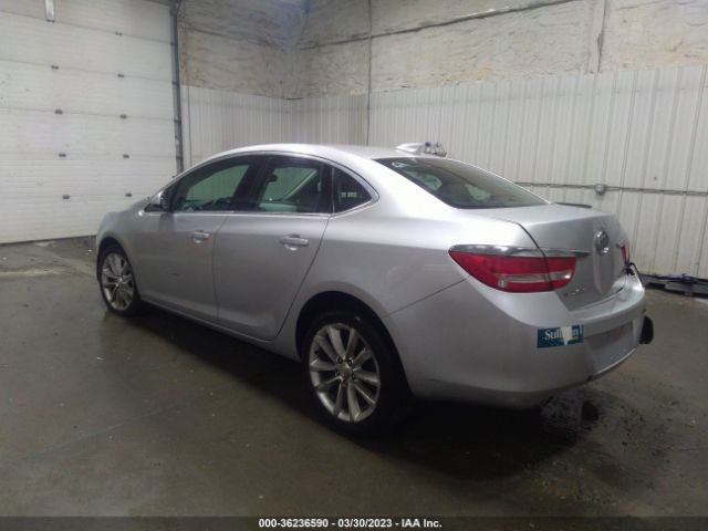 1G4PR5SK9F4199322 Buick Verano Convenience Group