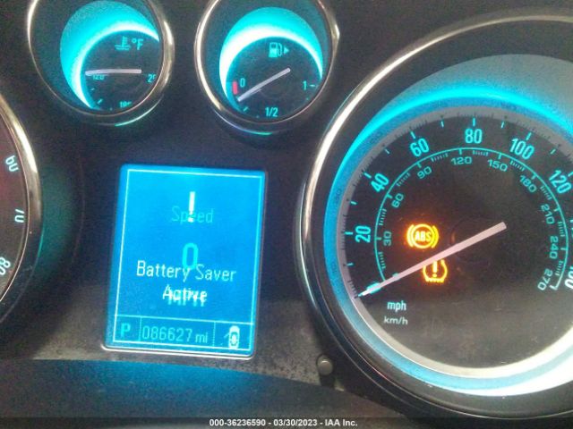 1G4PR5SK9F4199322 Buick Verano Convenience Group