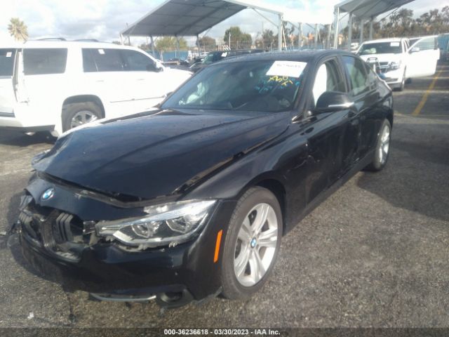 WBA8E9G54GNT86023 BMW 3 Series 328i