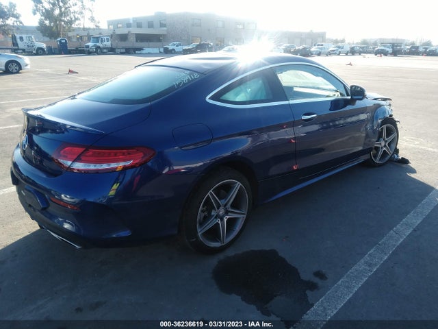 WDDWJ4JB1HF413266 Mercedes-Benz C-class C 300