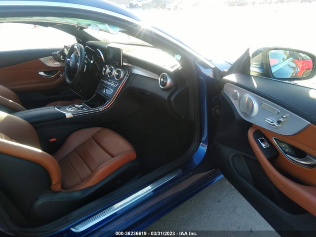 WDDWJ4JB1HF413266 Mercedes-Benz C-class C 300