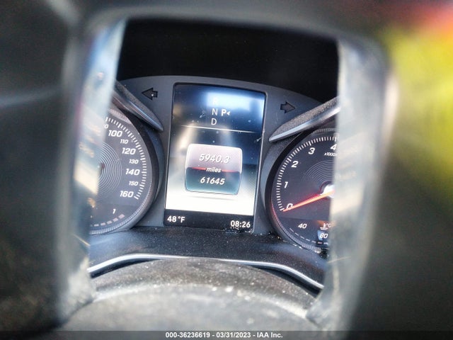 WDDWJ4JB1HF413266 Mercedes-Benz C-class C 300