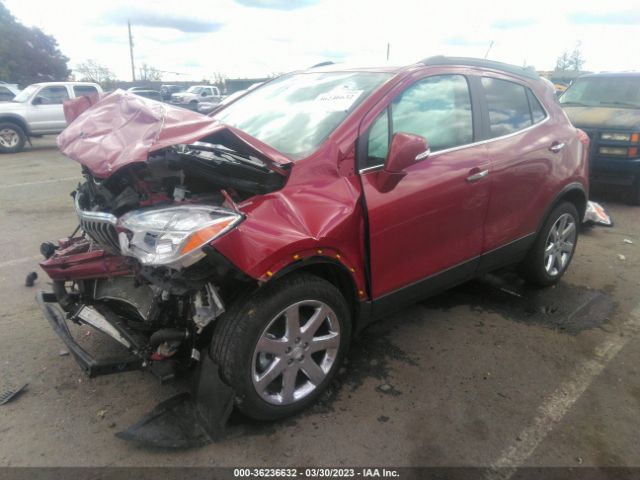 KL4CJDSB5GB742726 Buick Encore Premium
