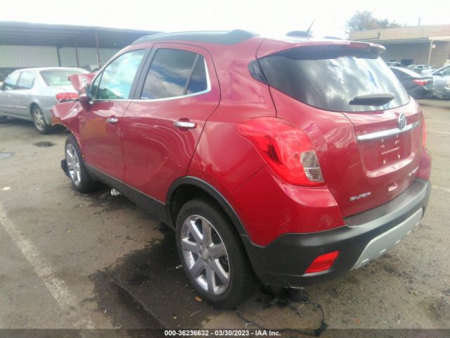KL4CJDSB5GB742726 Buick Encore Premium