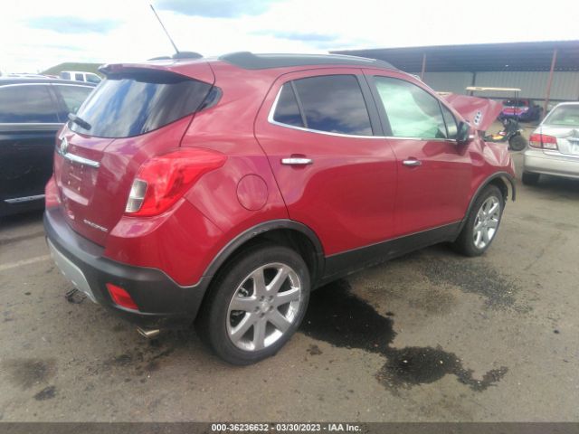 KL4CJDSB5GB742726 Buick Encore Premium