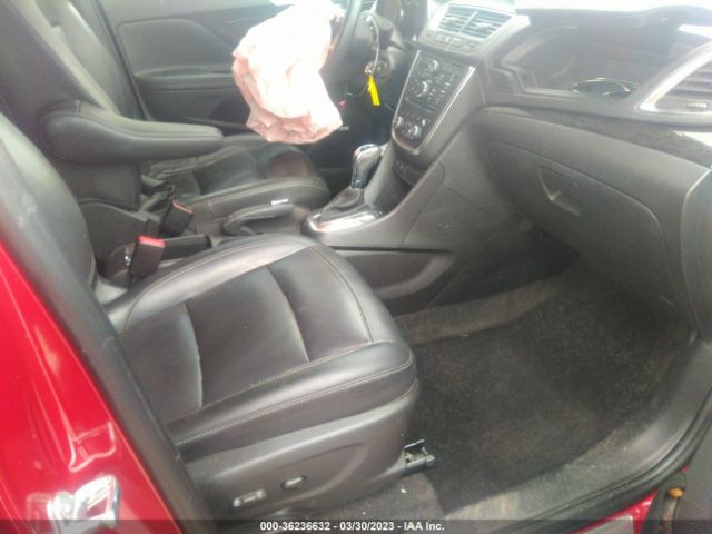 KL4CJDSB5GB742726 Buick Encore Premium