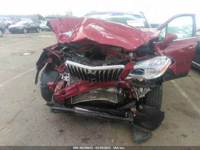 KL4CJDSB5GB742726 Buick Encore Premium