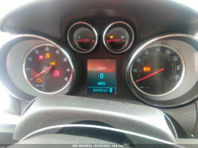 KL4CJDSB5GB742726 Buick Encore Premium