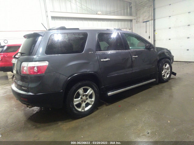 2011 GMC ACADIA SLT1 VIN: 1GKKVRED1BJ321444