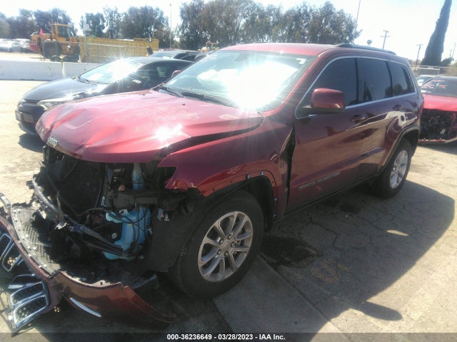 1C4RJEAG2MC817990 Jeep Grand Cherokee Laredo E
