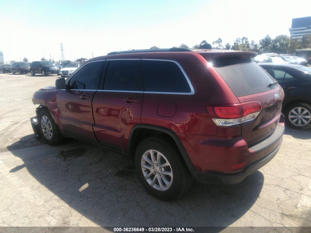 1C4RJEAG2MC817990 Jeep Grand Cherokee Laredo E