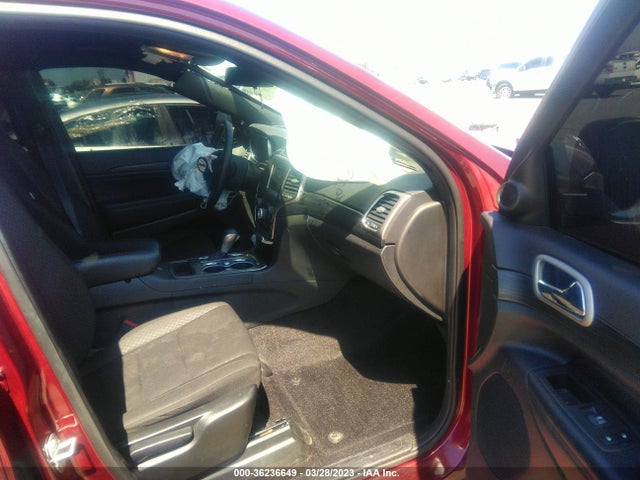 1C4RJEAG2MC817990 Jeep Grand Cherokee Laredo E