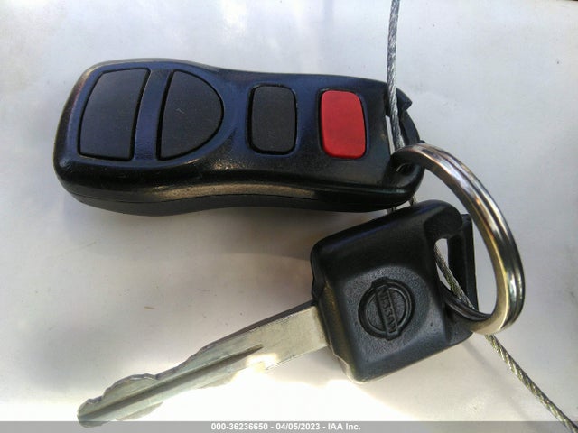 2004 NISSAN 350Z VIN: JN1AZ34D64M100565