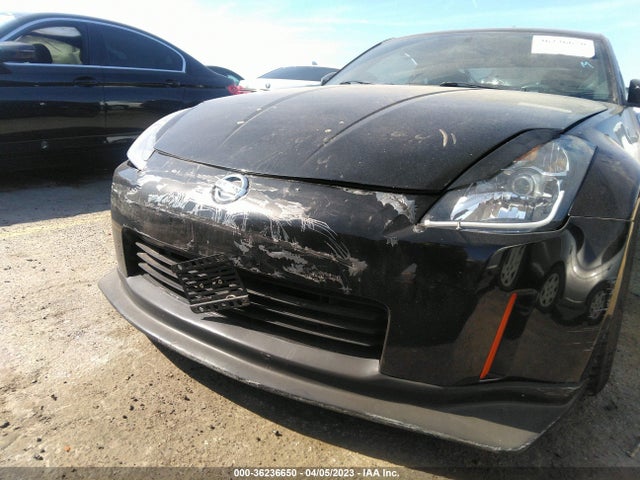 2004 NISSAN 350Z VIN: JN1AZ34D64M100565