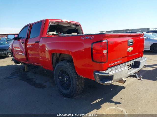Chevrolet Silverado 1500 Lt 2014 1GCUKREC7EF197000 Image 5