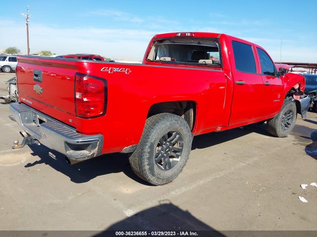 Chevrolet Silverado 1500 Lt 2014 1GCUKREC7EF197000 Image 6